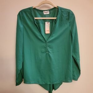 TownCat Chiffon Blouse